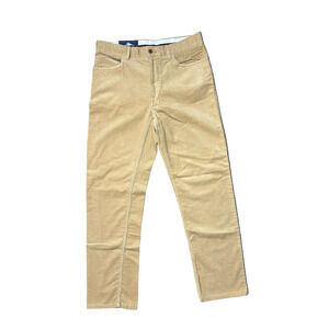 Polo Golf Ralph Lauren Corduroy Trousers Size 32/32 NWT